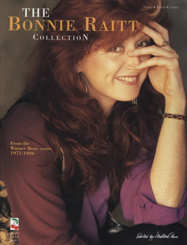 The Bonnie Raitt Collection PVG