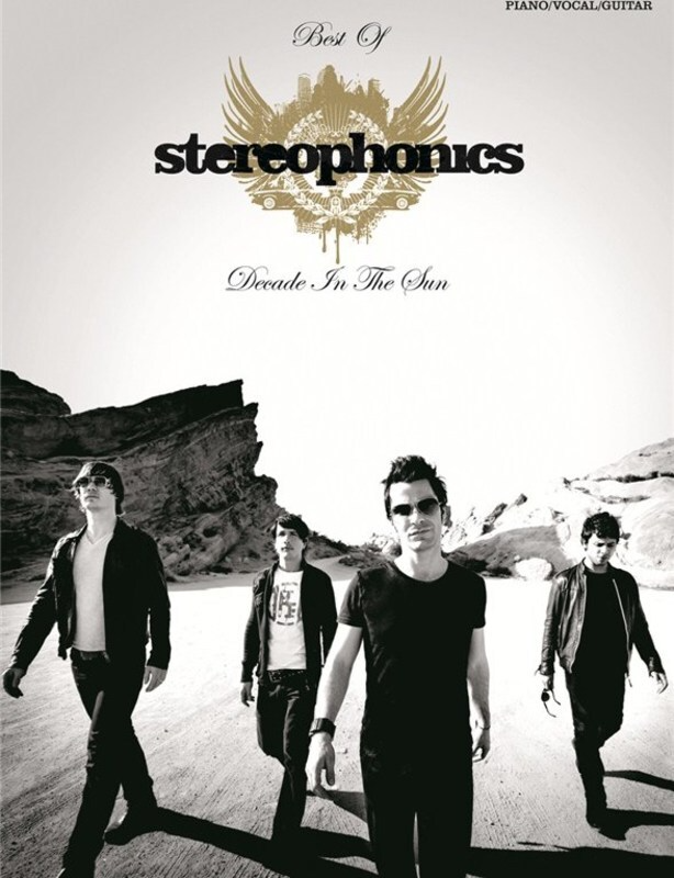 Stereophonics Best of Decade In The Sun PVG