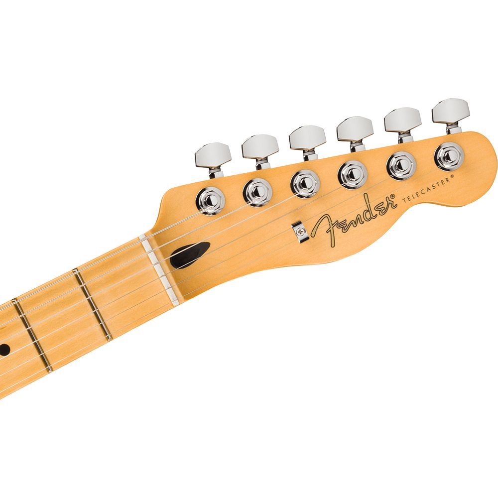 Fender Player II Modified Telecaster SH Electric Guitar, Rosewood Fingerboard in Sunshine Yellow