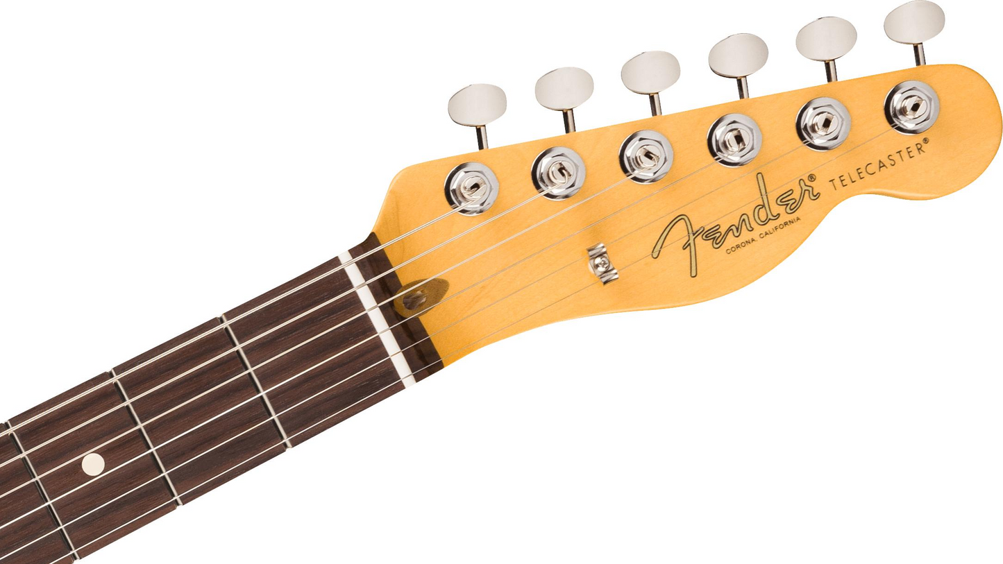Fender American Professional Telecaster, Rosewood Fingerboard in Faded Dakota Red