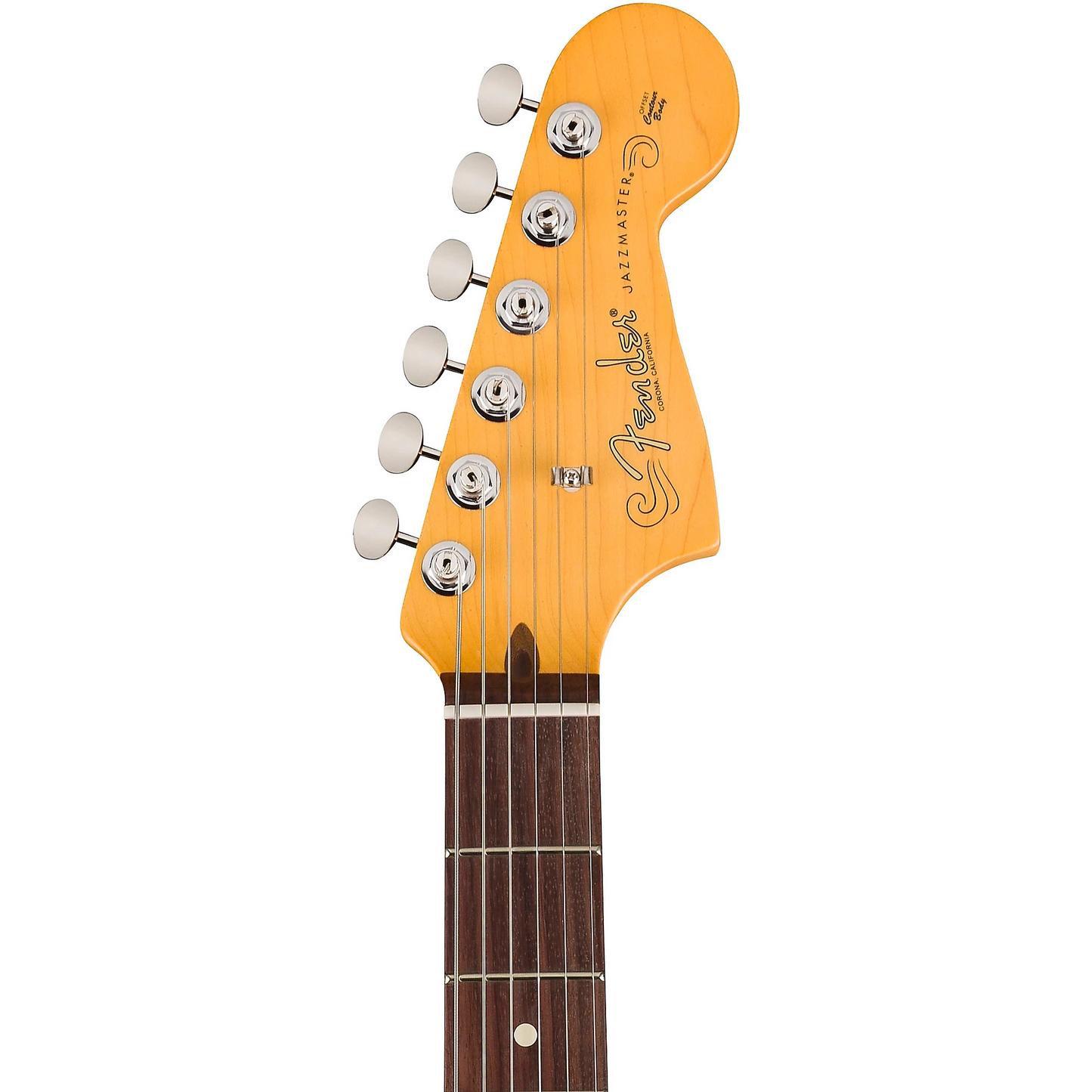 Fender American Professional Classic Jazzmaster, Rosewood Fingerboard in 3-Color Sunburst