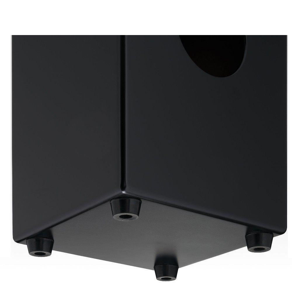 Latin Percussion Padded Seat Prism Snare Cajon in Green