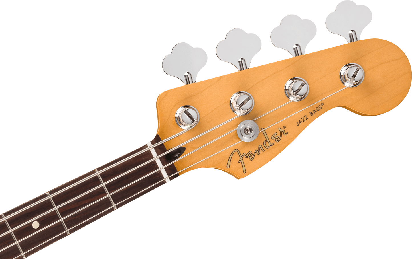 Fender Player II Jazz Bass, Rosewood Fingerboard in Rallye Orange