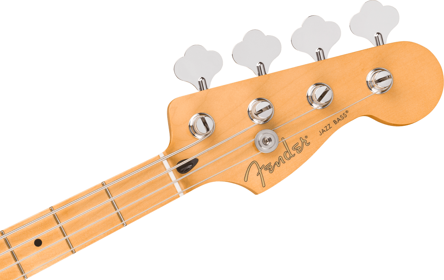 Fender Player II Jazz Bass, Maple Fingerboard in Cactus Gray