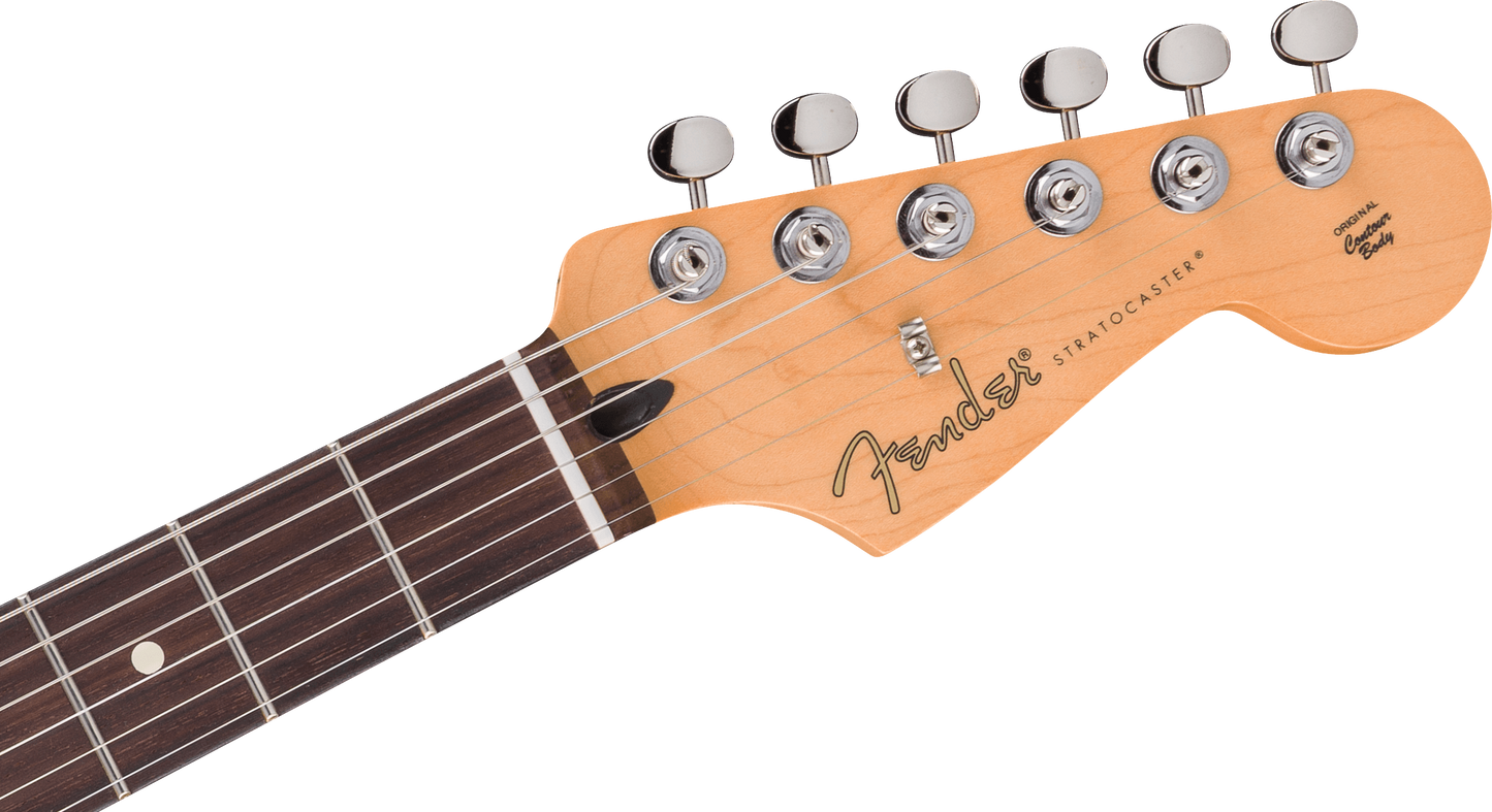 Fender Limited Edition Player II Stratocaster, Rosewood Fingerboard in Shell Pink