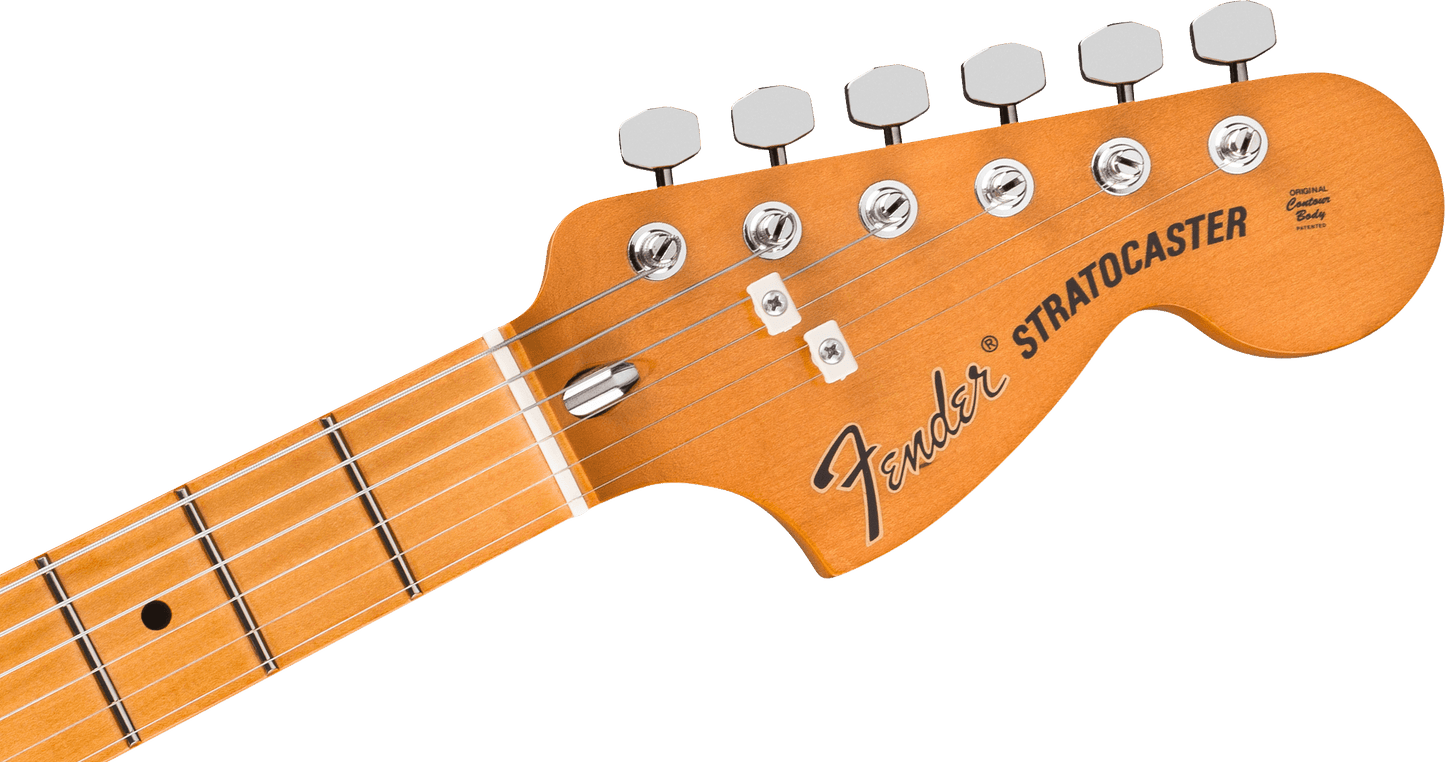 Fender Limited Edition Mark Speer Stratocaster, Maple Fingerboard Electric Guitar in Natural