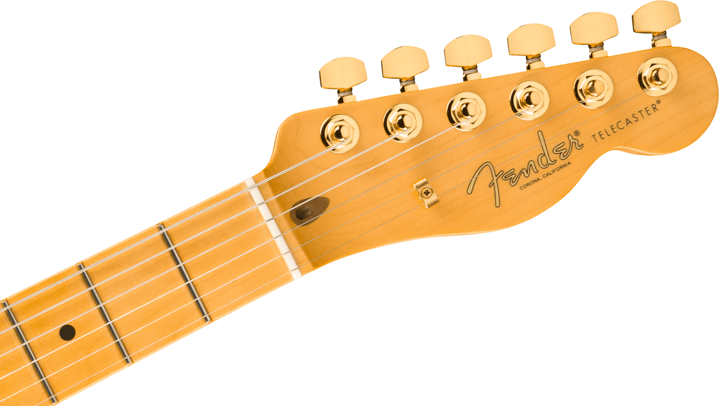 Fender 75th Anniversary American Professional Custom Telecaster in 2-Color Sunburst
