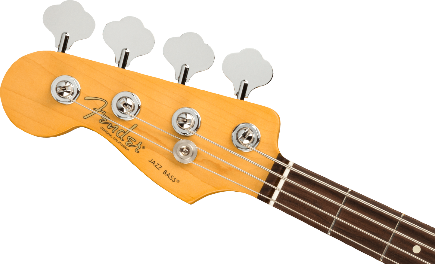 Fender American Professional II Jazz Bass Left-Hand, Rosewood Fingerboard in 3 Color Sunburst
