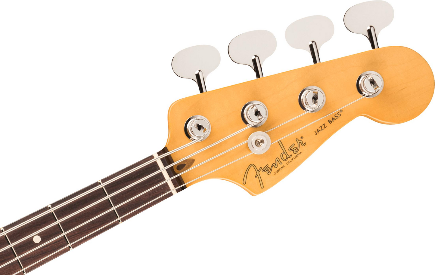 Fender American Professional Classic Jazz Bass, Rosewood Fingerboard in 3-Color Sunburst