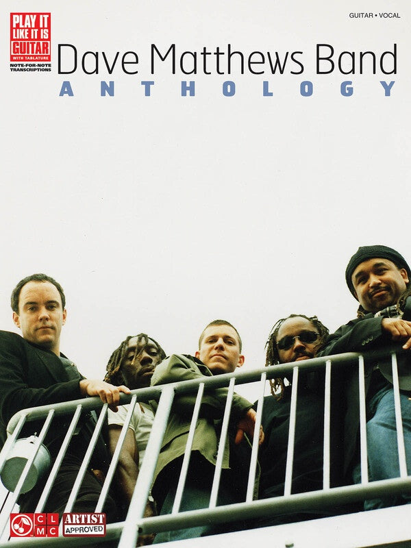 Dave Matthews Band Anthology Guitar Tab Pili