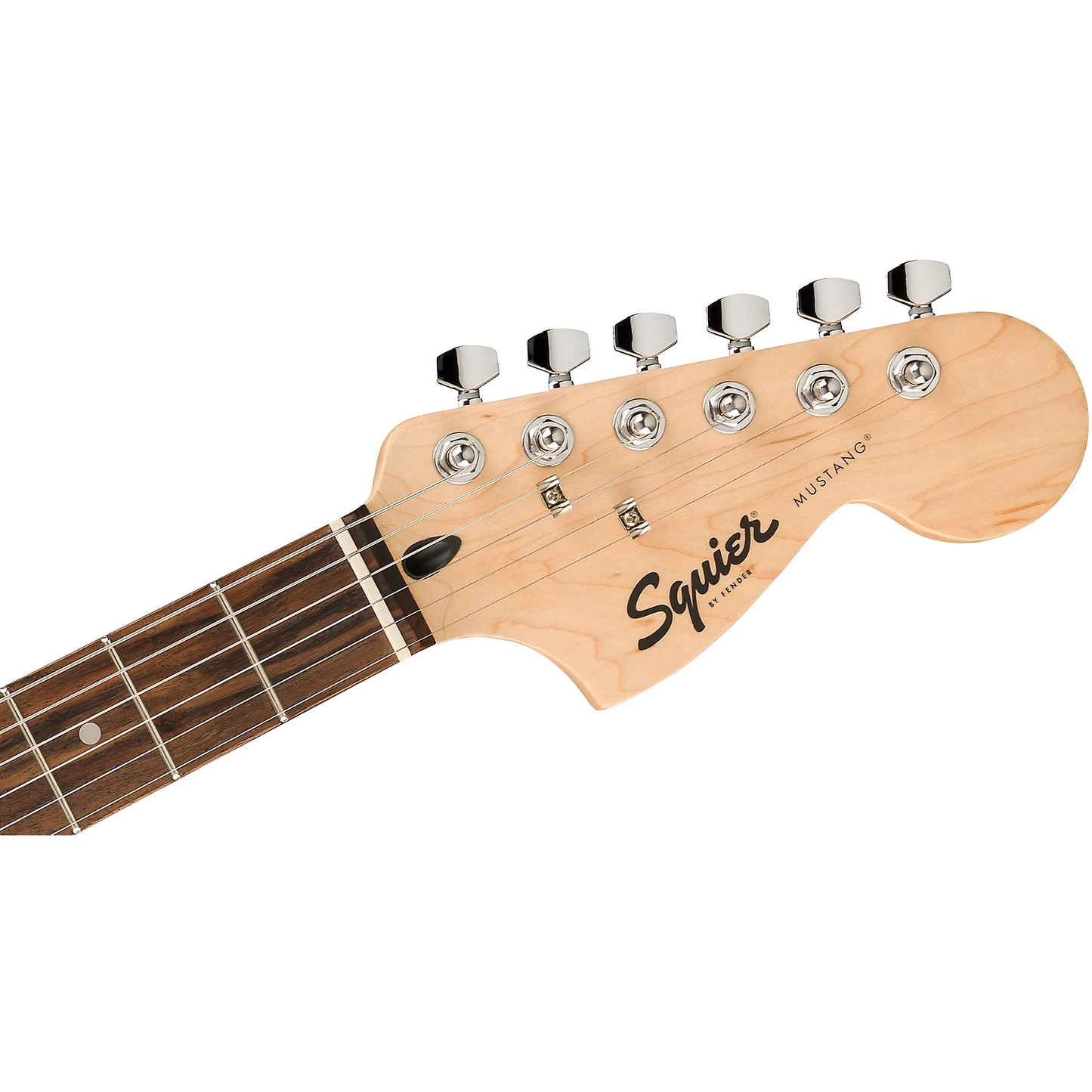 Squier Sonic Mustang HH Electric Guitar in Black