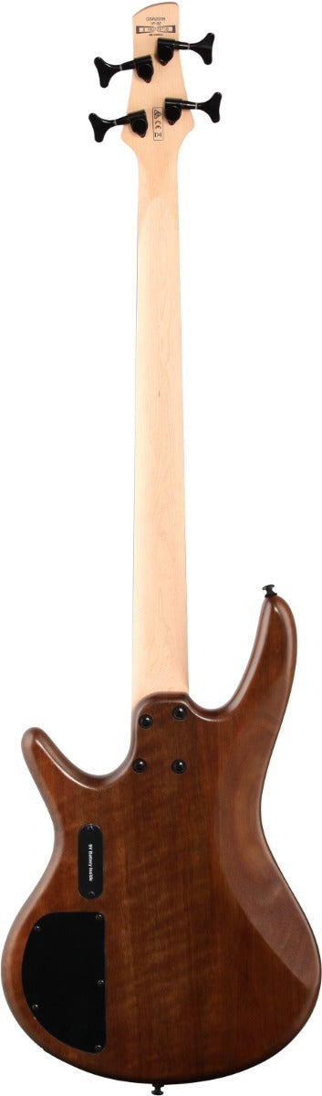 Ibanez GSR200 Electric Bass Guitar in Walnut Flat