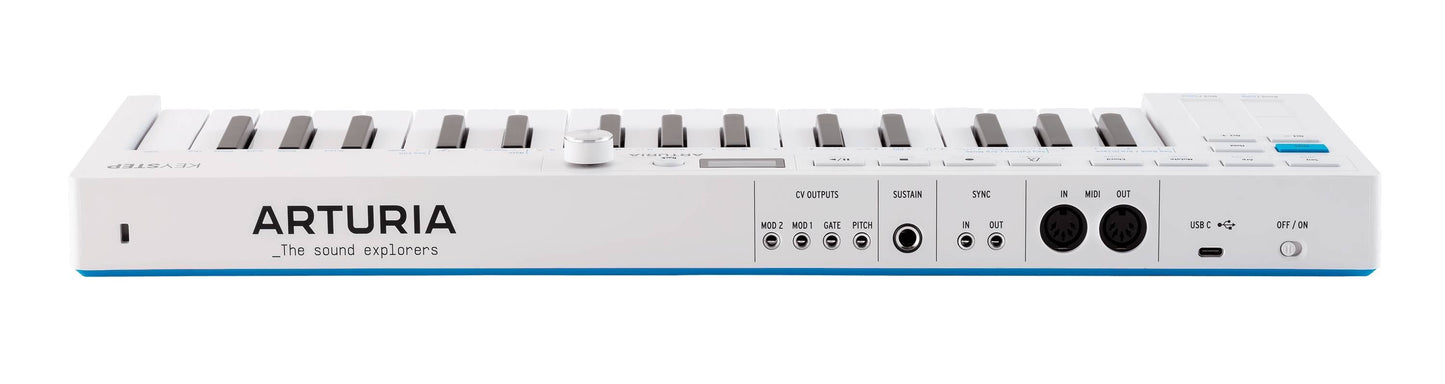 Arturia KeyStep MK2 32 Note Keyboard Sequencing Controller