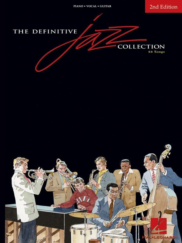 The Definitive Jazz Collection 2nd Edition PVG