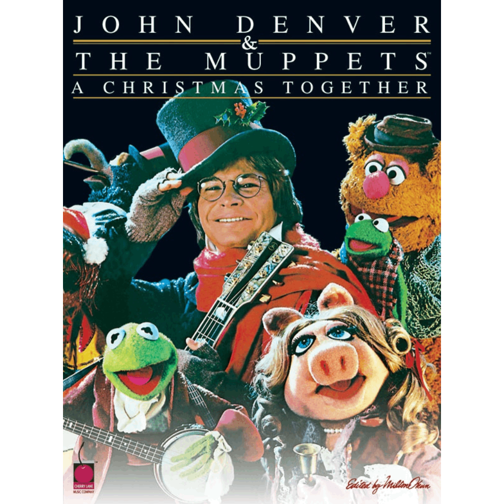 John Denver & The Muppets A Christmas Together PVG