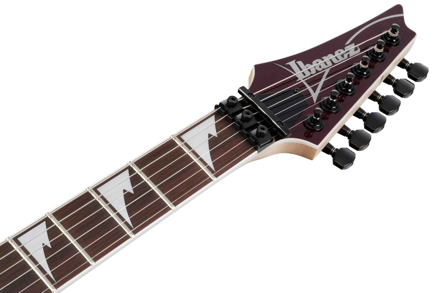 Ibanez S520AH Electric Guitar in Antique Brown Stained