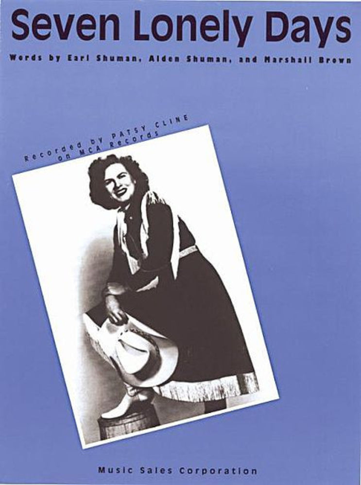 Patsy Kline Seven Lonely Days S/S PVG