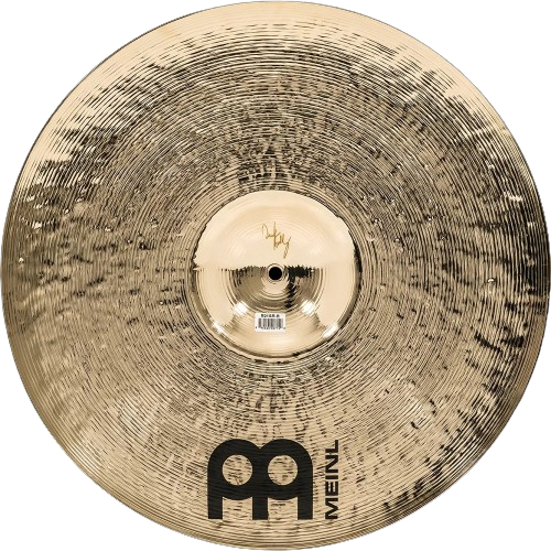 Meinl Cymbals Byzance Brilliant Serpents Ride 21"