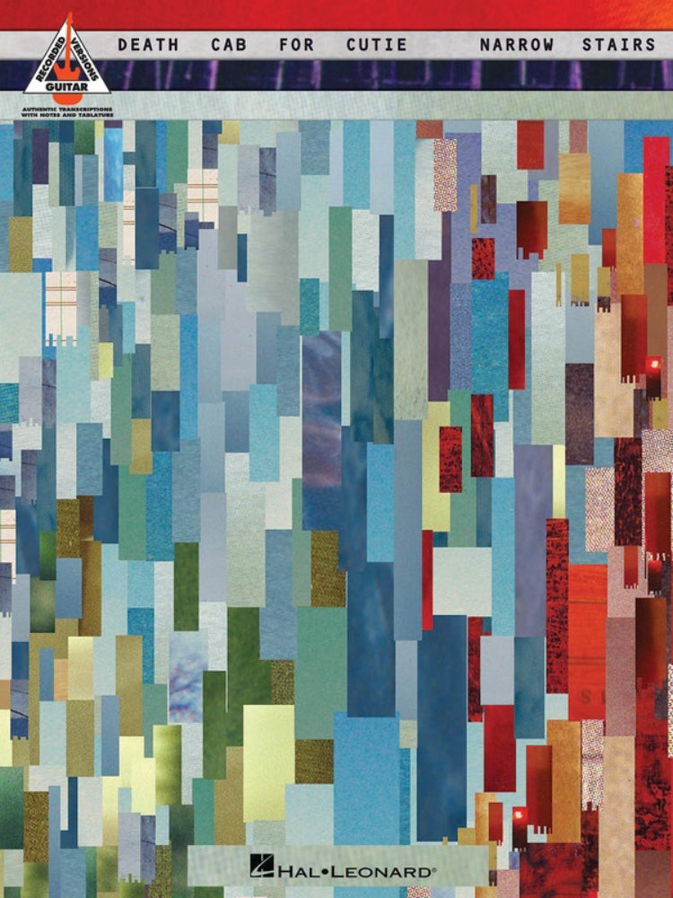 Death Cab for Cutie Narrow Stairs Recorded Version Guitar Tab