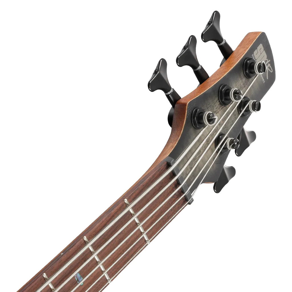 Ibanez SR605E Electric 5 String Bass in Black Stained Burst