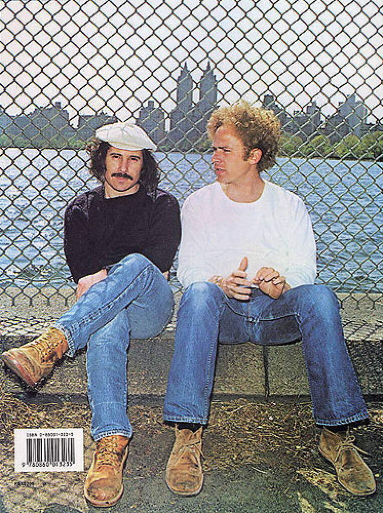 Simon And Garfunkels Greatest Hits Easy Guitar Tab