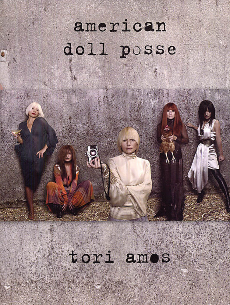 Tori Amos American Doll Posse PVG