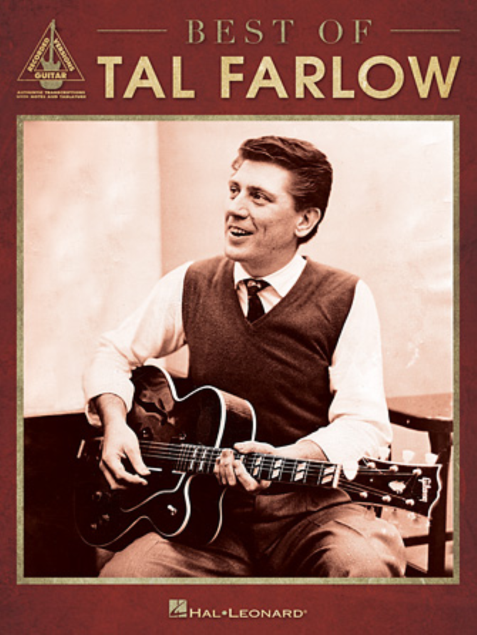 Best of Tal Farlow Guitar Recorded Versions Tab