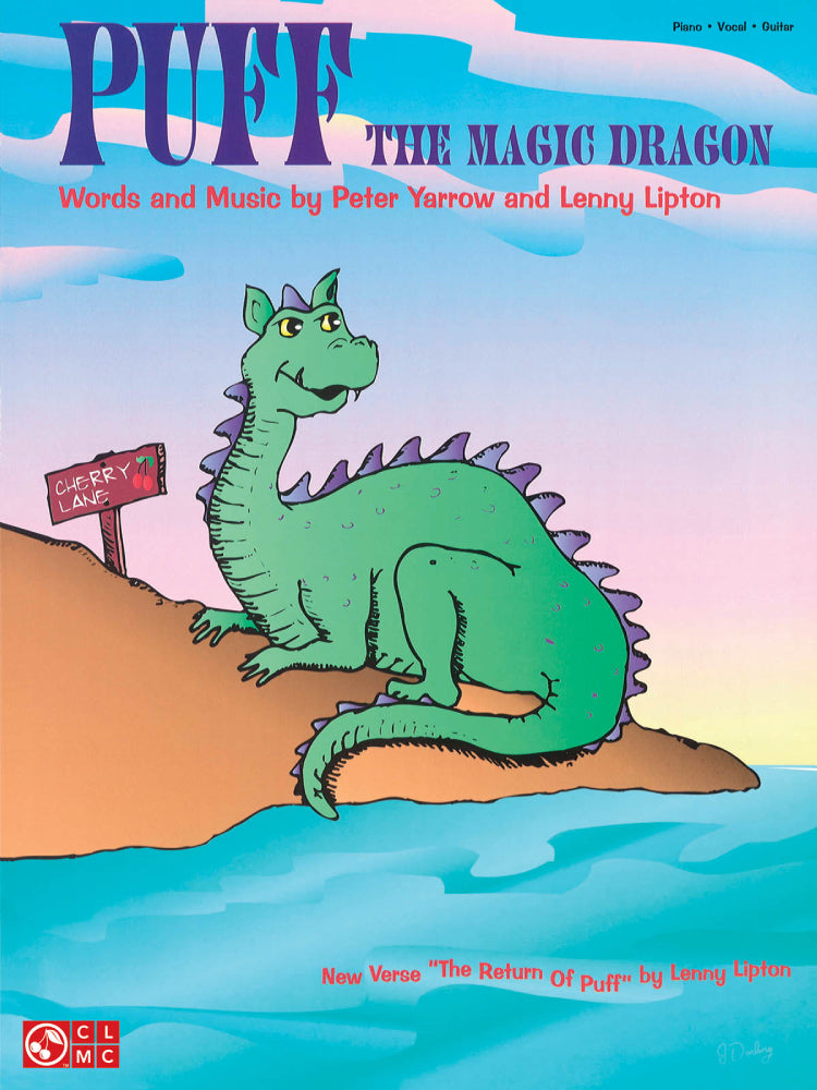 Puff the Magic Dragon S/S PVG
