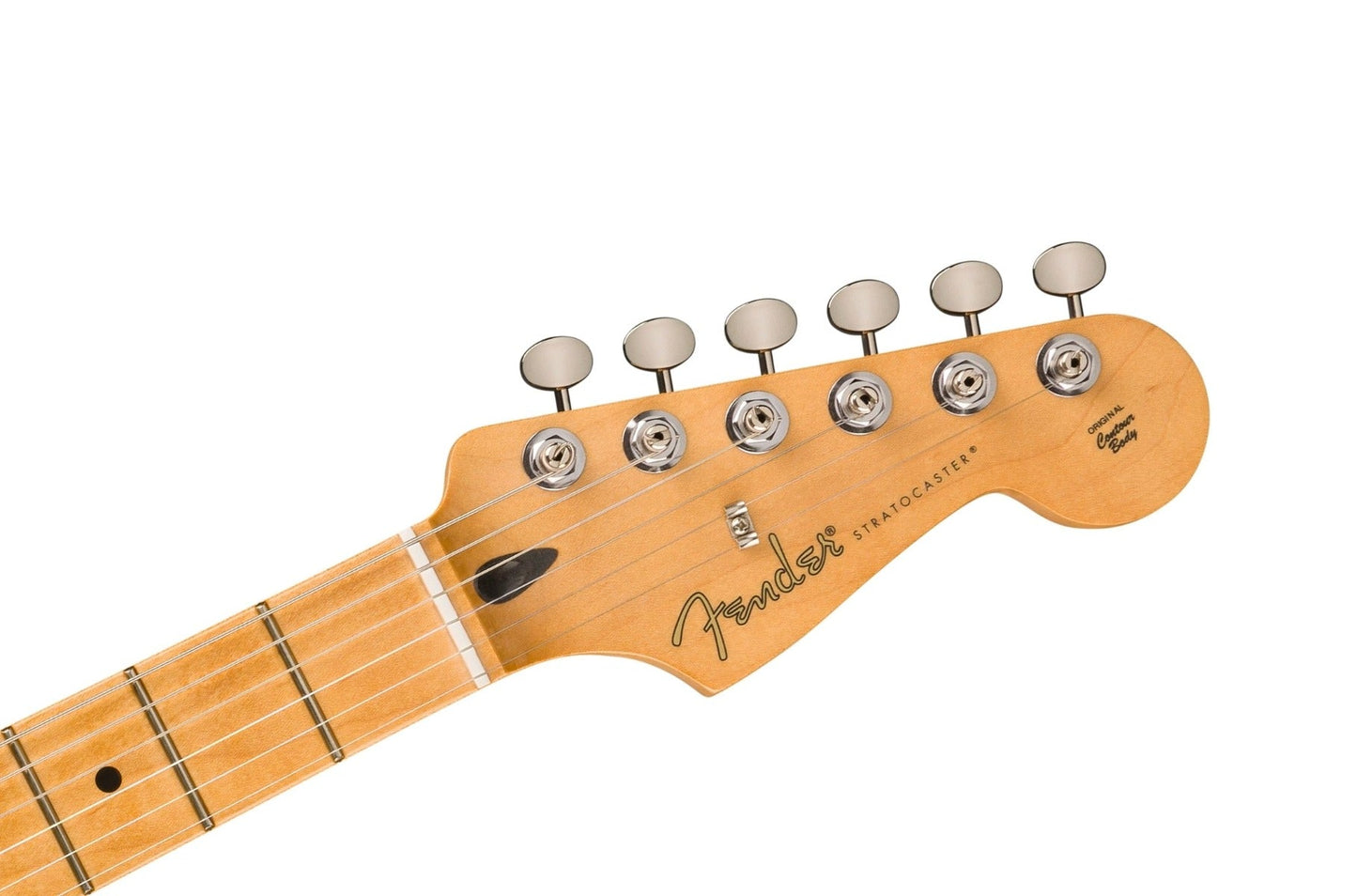 Fender Player II Stratocaster, Maple Fingerboard in Transparent Mocha Burst