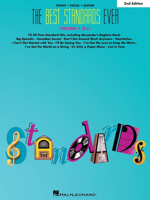 The Best Standards Ever Vol 1 2nd Edition PVG