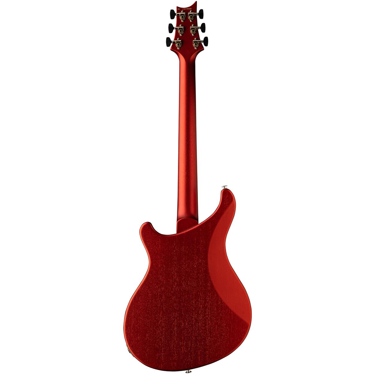 PRS S2 Vela Satin Electric Guitar in Red Apple Metallic