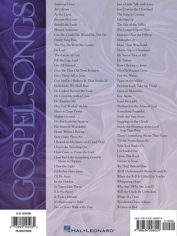 The Best Gospel Songs Ever PVG