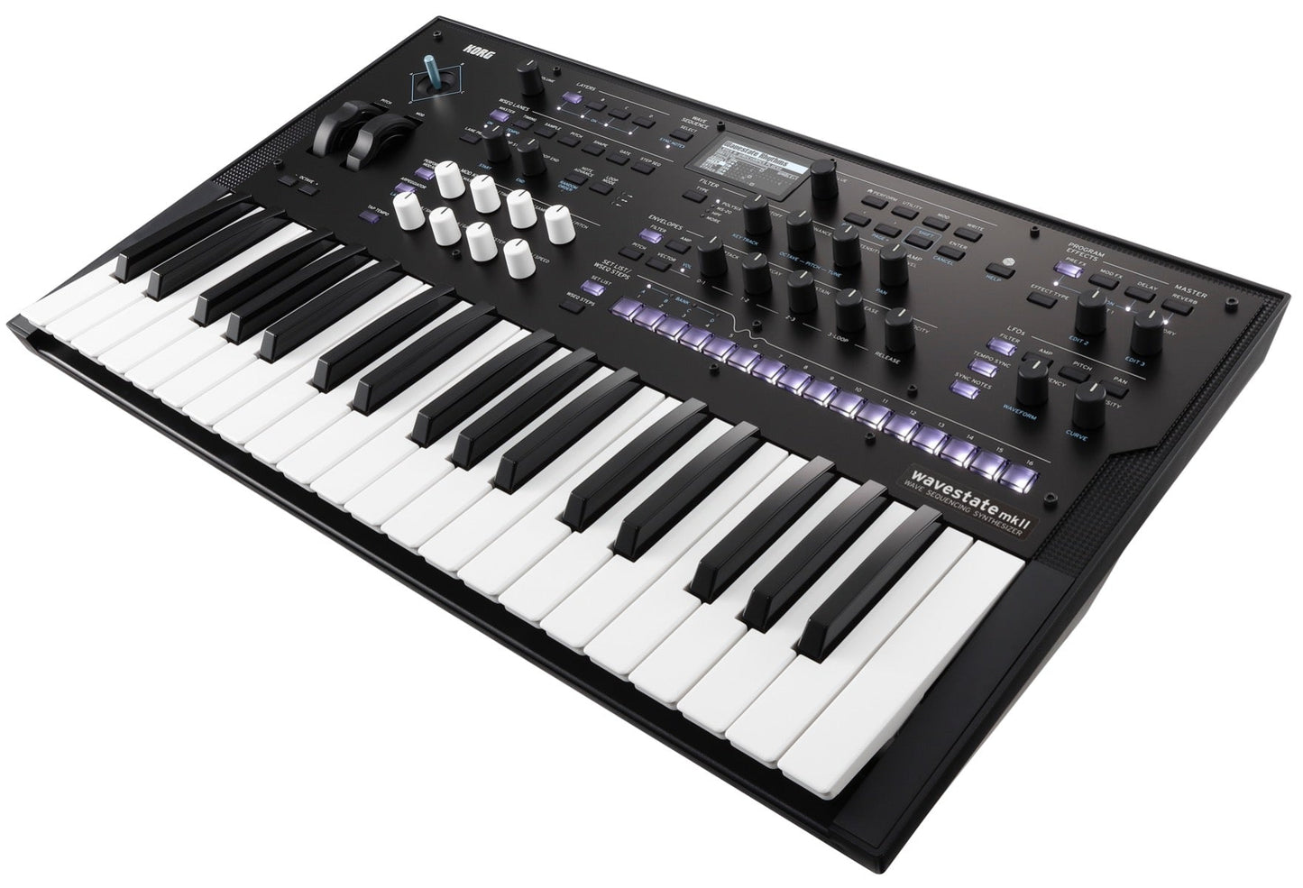 KORG wavestate mk II Wave Sequencing Synthesizer