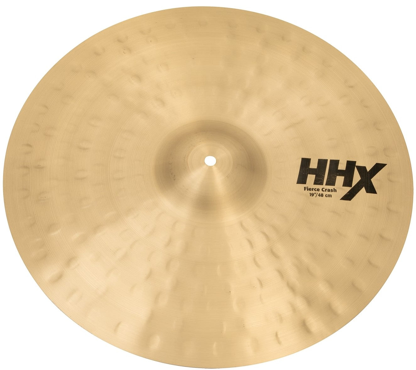Sabian 11990XNJM HHX Fierce Crash 19"