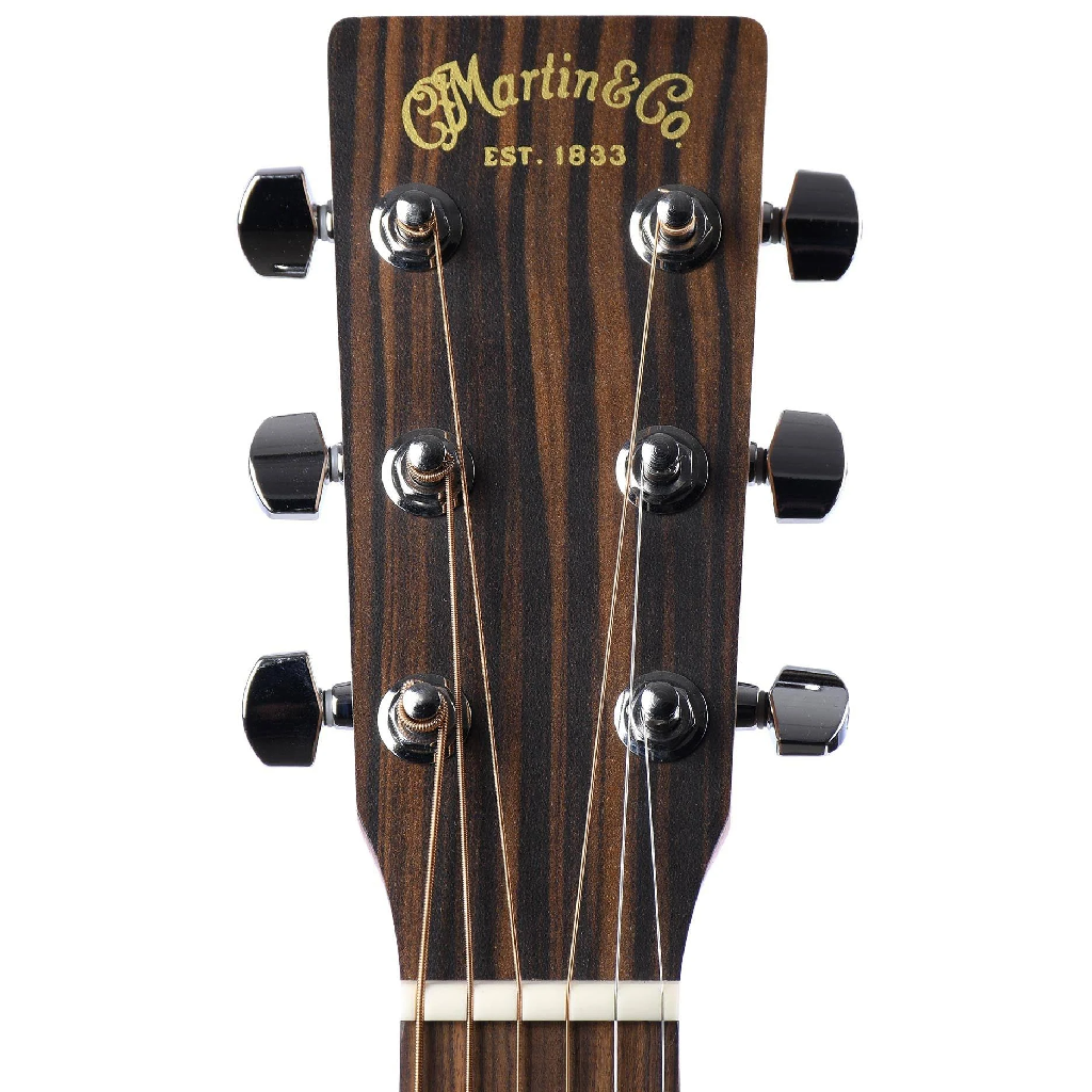 Martin X Series DX2E Dreadnought Acoustic Electric Guitar in Mahogany