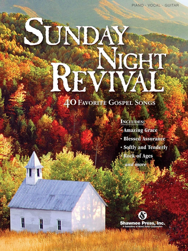 Sunday Night Revival PVG