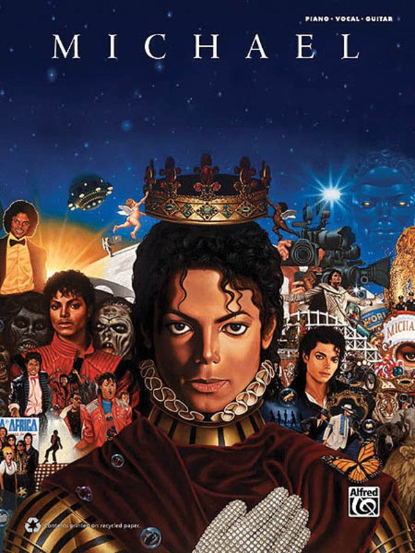 Michael Jackson Michael PVG