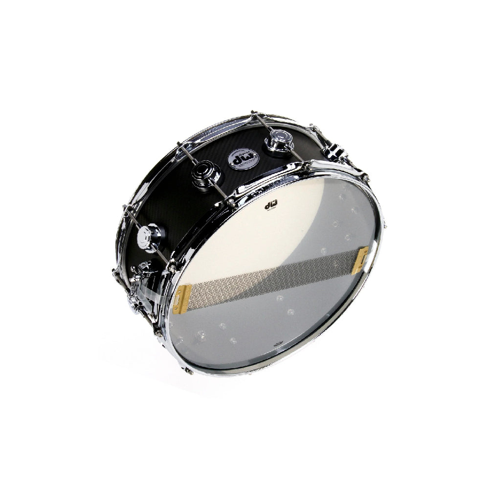 DW Collectors Series 5.5" x 14" Carbon Fiber Snare Drum