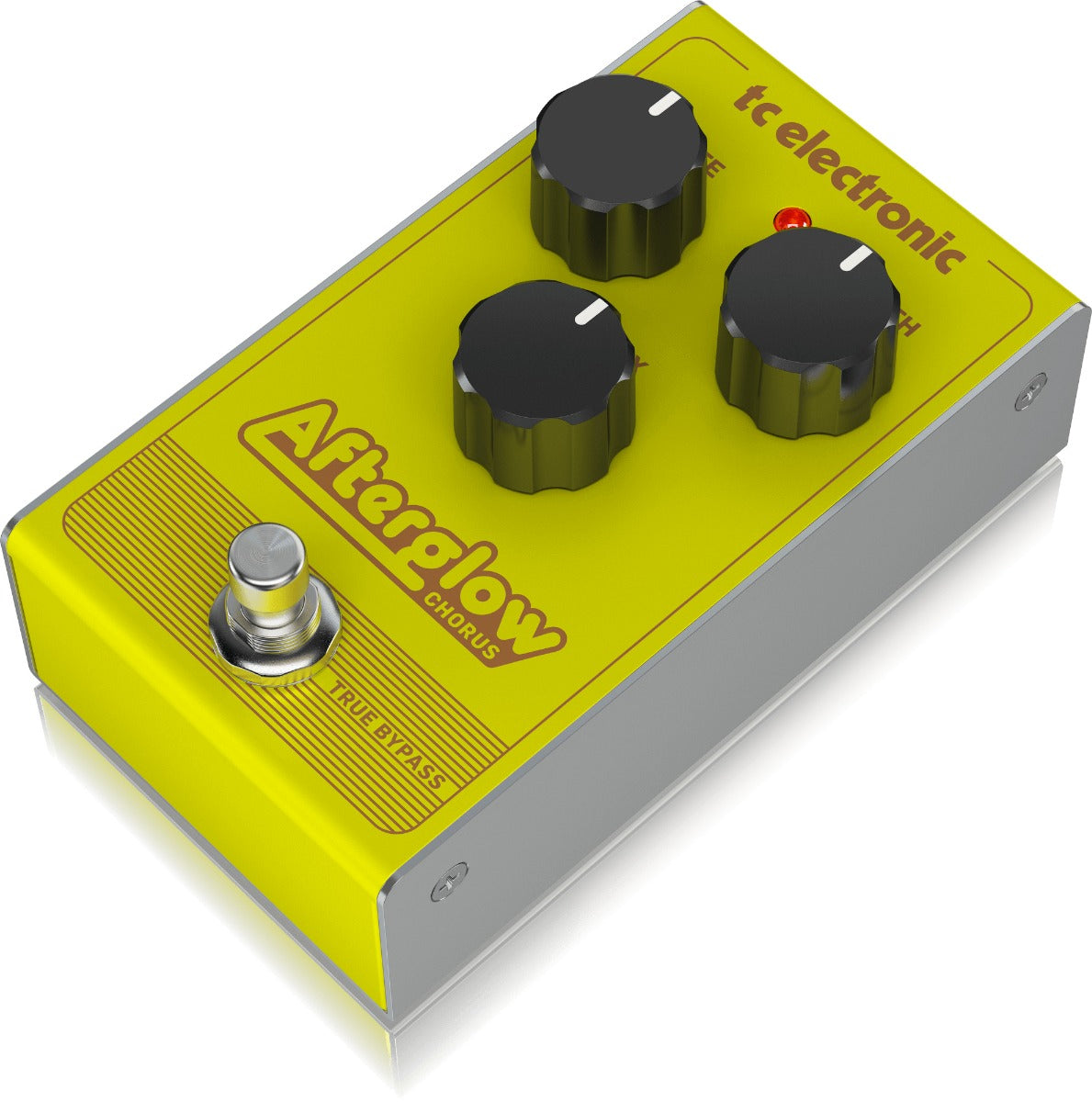 TC Electronic Afterglow Vintage Style Chorus Pedal
