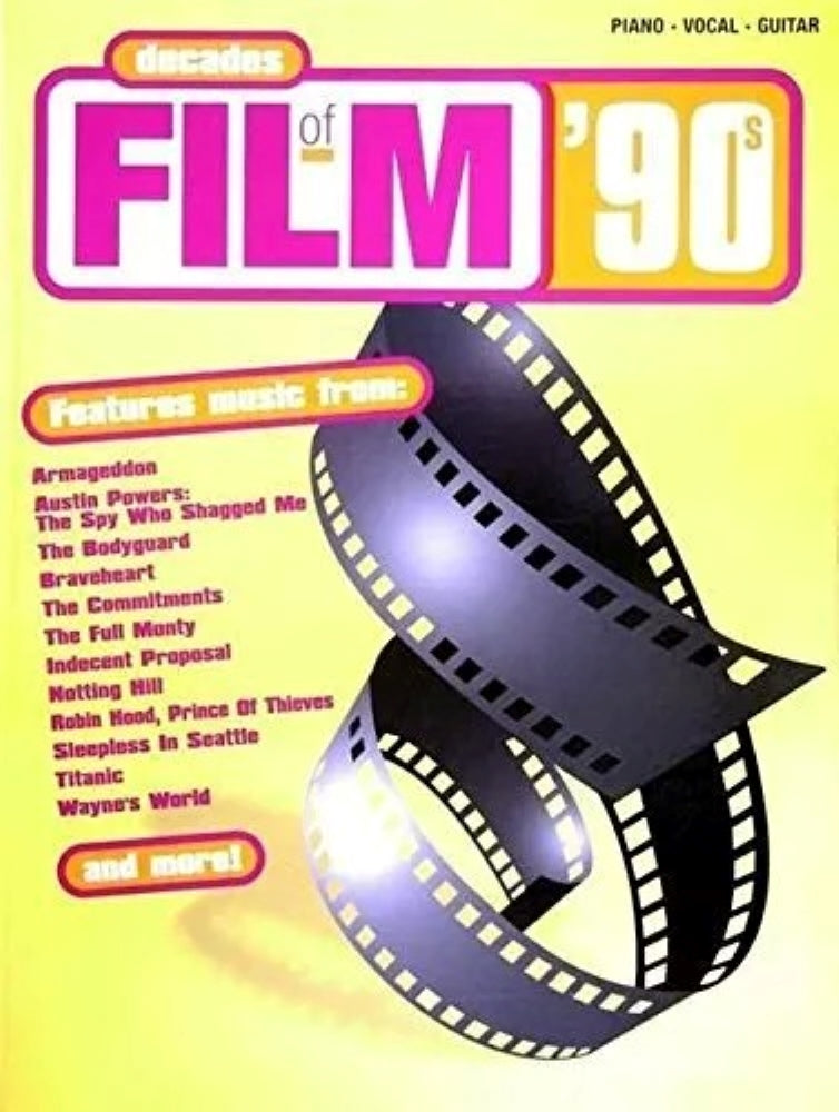 Decades of Film 90s PVG