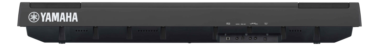 Yamaha P125a Digital Piano in Black