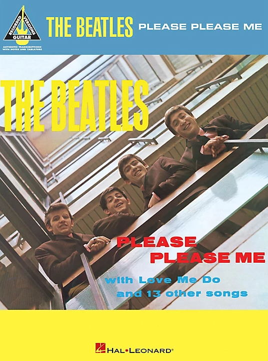 The Beatles Please Please Me Guitar Tab