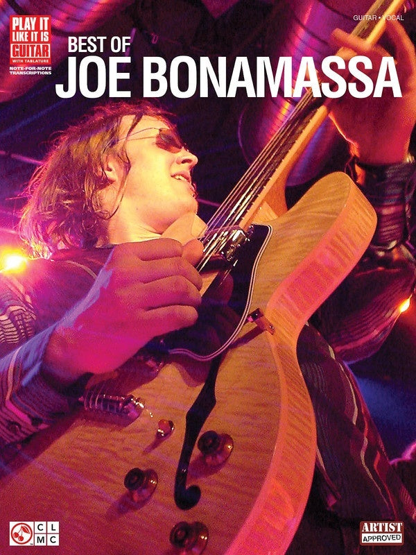 Best Of Joe Bonamassa Guitar Tab Pili