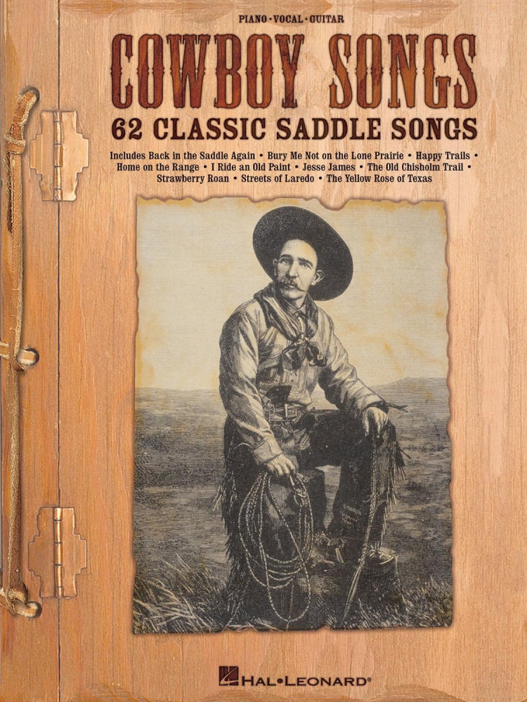 Cowboy Songs PVG