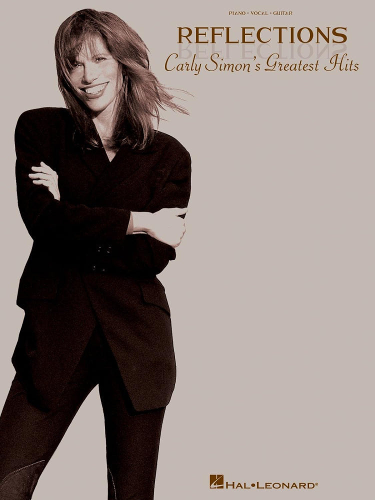 Reflections Carly Simon's Greatest Hits PVG