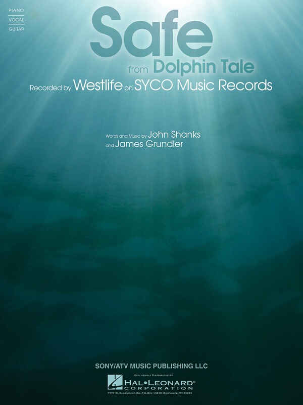 Safe From Dolphin Tale S/S PVG
