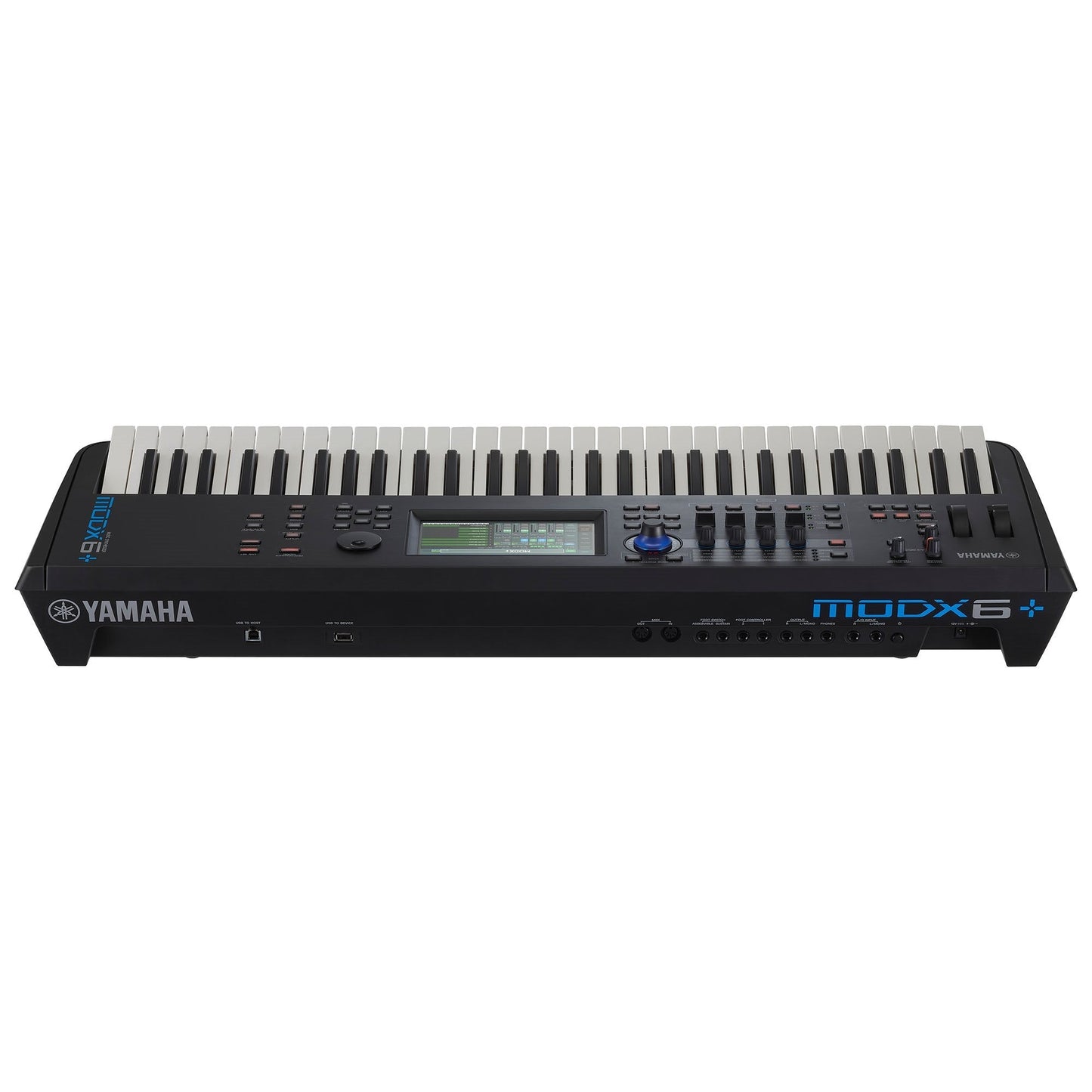 Yamaha MODX6+ 61 Key Synthesizer