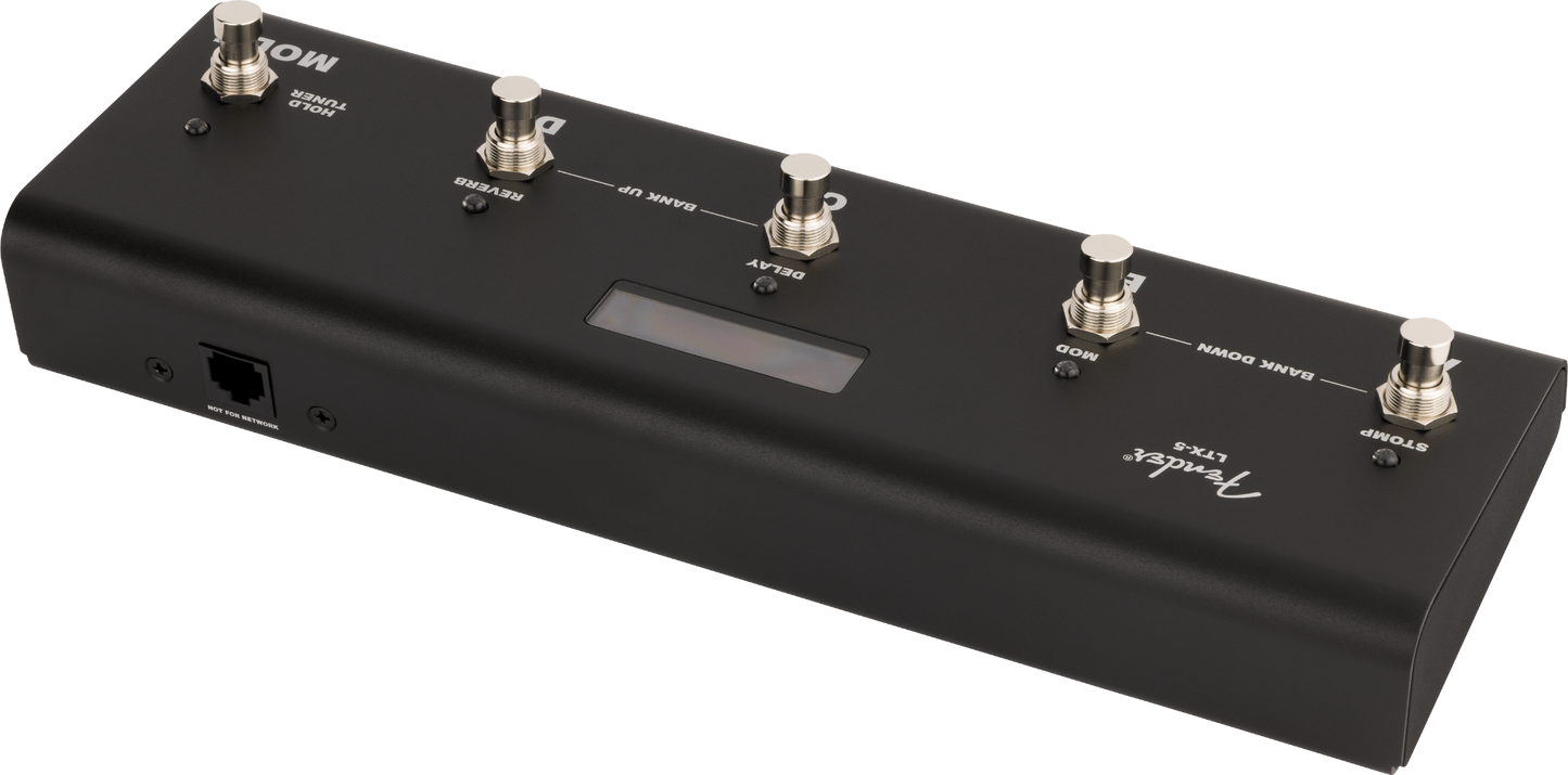 Fender LTX-5 Footswitch