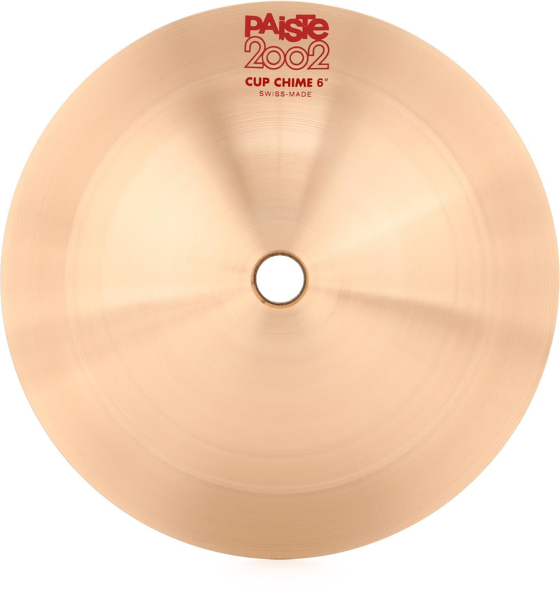 Paiste 2002 Series Cup Chime 6''