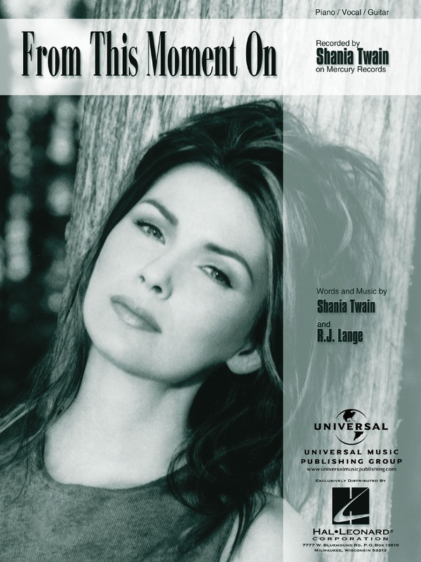 From This Moment On PVG Single Sheet